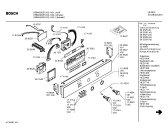 Схема №4 HBN4650EU с изображением Инструкция по эксплуатации для духового шкафа Bosch 00582529