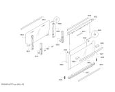 Схема №3 U16E74N5GB Neff с изображением Кольцевой тэн для плиты (духовки) Bosch 00752580