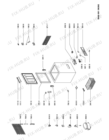 Схема №1 026/867 с изображением Конденсатор для холодильника Whirlpool 481912118312