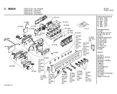 Схема №3 HEN572C с изображением Инструкция по эксплуатации для плиты (духовки) Bosch 00521979