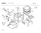 Схема №3 HL24425SC с изображением Стеклокерамика для плиты (духовки) Siemens 00235134