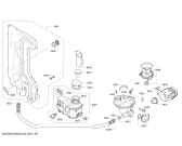 Схема №3 63012923311 Kenmore Elite с изображением Кнопка для посудомоечной машины Bosch 00622680