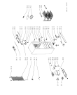 Схема №1 ARG 667 ARG 667/G/WP с изображением Выключатель для холодильника Whirlpool 481928228589