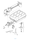 Схема №2 STIRELLA 501 с изображением Рукоятка для электропарогенератора DELONGHI SC21110309