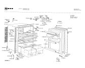Схема №1 195301191 4125.41F с изображением Декоративная планка для холодильной камеры Bosch 00111391