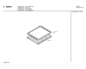 Схема №3 HEN206C с изображением Инструкция по эксплуатации для плиты (духовки) Bosch 00521181