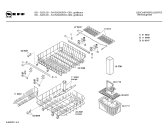 Схема №2 S3152G0 sd50 с изображением Панель для посудомоечной машины Bosch 00119914