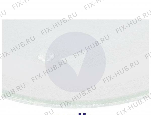 Большое фото - Тарелка для микроволновой печи Samsung DE74-20015G в гипермаркете Fix-Hub