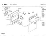 Схема №4 0730104620 SMS1100 с изображением Контейнер для посудомоечной машины Bosch 00107550