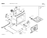 Схема №4 HSN572DEU с изображением Инструкция по эксплуатации для плиты (духовки) Bosch 00580911