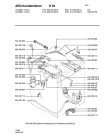 Схема №1 LAV1480 с изображением Труба для стиралки Aeg 8996454262354