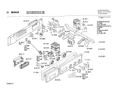 Схема №3 WMV697035 V6970 с изображением Ручка установки времени для стиралки Bosch 00057540