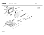 Схема №3 HL53421DK с изображением Стеклокерамика для духового шкафа Siemens 00233645