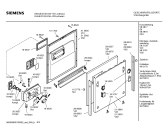 Схема №3 SL64E331EU с изображением Инструкция по эксплуатации для посудомойки Siemens 00598150
