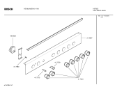 Схема №3 HSK66K42EH HF EXPORTACAO с изображением Решетка для плиты (духовки) Bosch 00431365