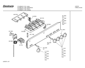 Схема №3 CH14610 Combi therm с изображением Ручка конфорки для электропечи Bosch 00171589