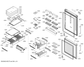 Схема №4 BD3086I3AN PROFILO с изображением Изоляция для холодильника Bosch 00776187