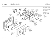 Схема №2 HBN216TFN с изображением Инструкция по эксплуатации для плиты (духовки) Bosch 00521544