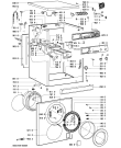 Схема №2 WAS 5440-IL с изображением Декоративная панель для стиралки Whirlpool 481245212711