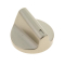 Кнопка (ручка регулировки) для плиты (духовки) Indesit C00274035 для SCHOLTES TG631EIX (F062223)