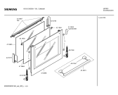Схема №5 HB131550B с изображением Панель управления для электропечи Siemens 00436654