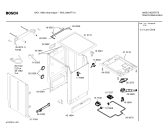 Схема №4 WOL1800FF WOL1800 electronique с изображением Инструкция по эксплуатации для стиральной машины Bosch 00584748