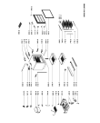 Схема №1 5304 C с изображением Другое для холодильной камеры Whirlpool 481931039843