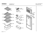 Схема №2 KS24V03 с изображением Панель для холодильной камеры Siemens 00357312