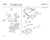 Схема №3 BBS2505 ALPHA 21 с изображением Переключатель для электропылесоса Bosch 00151893