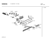 Схема №3 HL56226NN с изображением Панель управления для плиты (духовки) Siemens 00361721