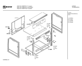 Схема №3 B1141B0FF 1022 с изображением Переключатель для духового шкафа Bosch 00065014