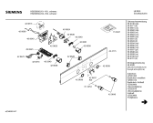 Схема №5 HB230650J с изображением Панель управления для электропечи Siemens 00434715