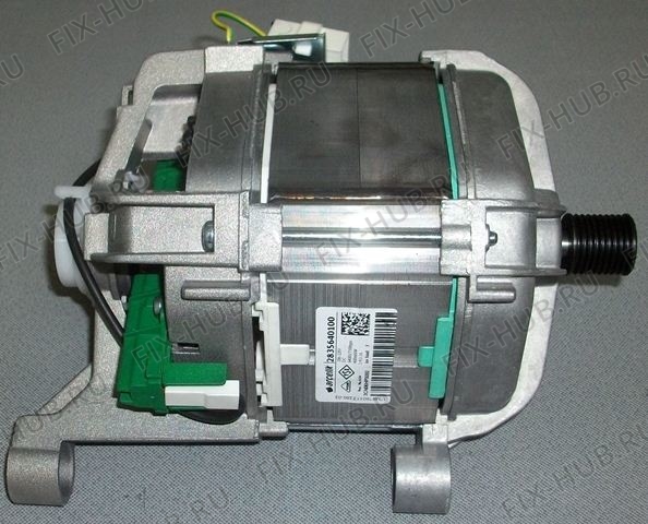 Большое фото - Электромотор для стиралки Beko 2835640100 в гипермаркете Fix-Hub