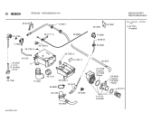 Схема №3 WFB1205IE BOSCH WFB 1205 с изображением Кабель для стиральной машины Siemens 00353529