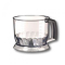 Чаша для блендера (миксера) BRAUN BR67051021 для BRAUN Multiquick 5 MR 550 Buffet