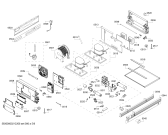 Схема №5 B30BB930SS Bosch с изображением Монтажный набор для холодильника Bosch 11028997