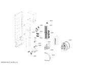 Схема №2 FSR30GW с изображением Изоляция для стиралки Bosch 00772999
