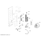 Схема №2 FSR20GW с изображением Слив для стиральной машины Bosch 11008650