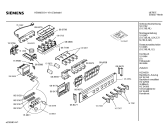 Схема №4 HE68055 с изображением Ручка управления духовкой для духового шкафа Siemens 00167307