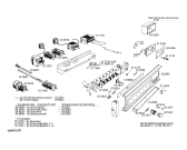 Схема №2 HL7470 с изображением Мотор вентилятора для электропечи Siemens 00130563