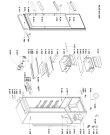 Схема №1 ART 6614/A+ SF с изображением Крышка для холодильника Whirlpool 481010910550