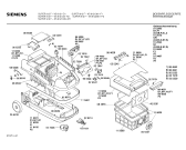 Схема №1 VS91137II SUPER 911 ELECTRONIC с изображением Линза для мини-пылесоса Siemens 00027609