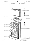 Схема №1 621 510 108 GB с изображением Дверь для холодильной камеры Aeg 8996711512245