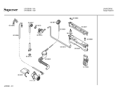 Схема №1 LRV200 с изображением Крышка для стиральной машины Bosch 00209287