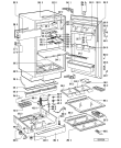 Схема №1 IVU 1357/2 LI IVU 1357/2 LI-CH с изображением Микрокомпрессор для холодильника Whirlpool 481236038536