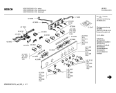 Схема №2 HEN700550 с изображением Инструкция по эксплуатации для плиты (духовки) Bosch 00690997