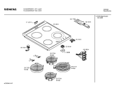 Схема №3 HL55223NN с изображением Инструкция по эксплуатации для плиты (духовки) Siemens 00523158