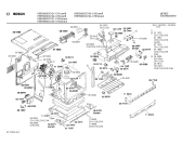 Схема №2 HBE6922CC с изображением Радиальное уплотнение для электропечи Bosch 00057912