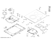 Схема №1 3EB918L BA.3I.60.BAS.32T.FS.Bis с изображением Стеклокерамика для электропечи Bosch 00682799
