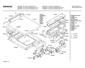 Схема №2 WV656534 SIWAMAT PLUS 656 с изображением Вкладыш в панель для стиралки Siemens 00116849